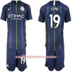 Maillot/Tenue Manchester City Sane 19 Enfant Extérieur 2018/2019